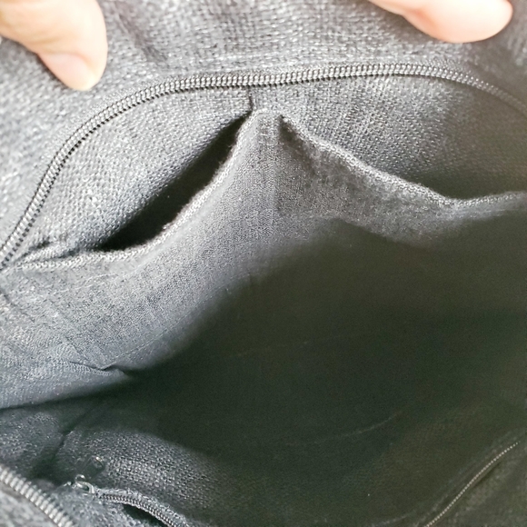 Colorful Leather Tote Bag embroidery Thailand - Picture 13 of 16